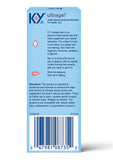 K-Y Ultragel Personal Lube - 1.5 Oz