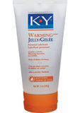 K-Y Warming Jelly Lubricant - 5oz