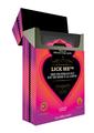 Kama Sutra Lick Me Sex-To-Go Kit