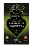 Kama Sutra Sex Magic Sex-To-Go Kit