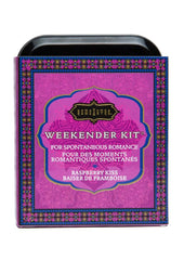 Kama Sutra Weekender Kit Raspberry Kiss