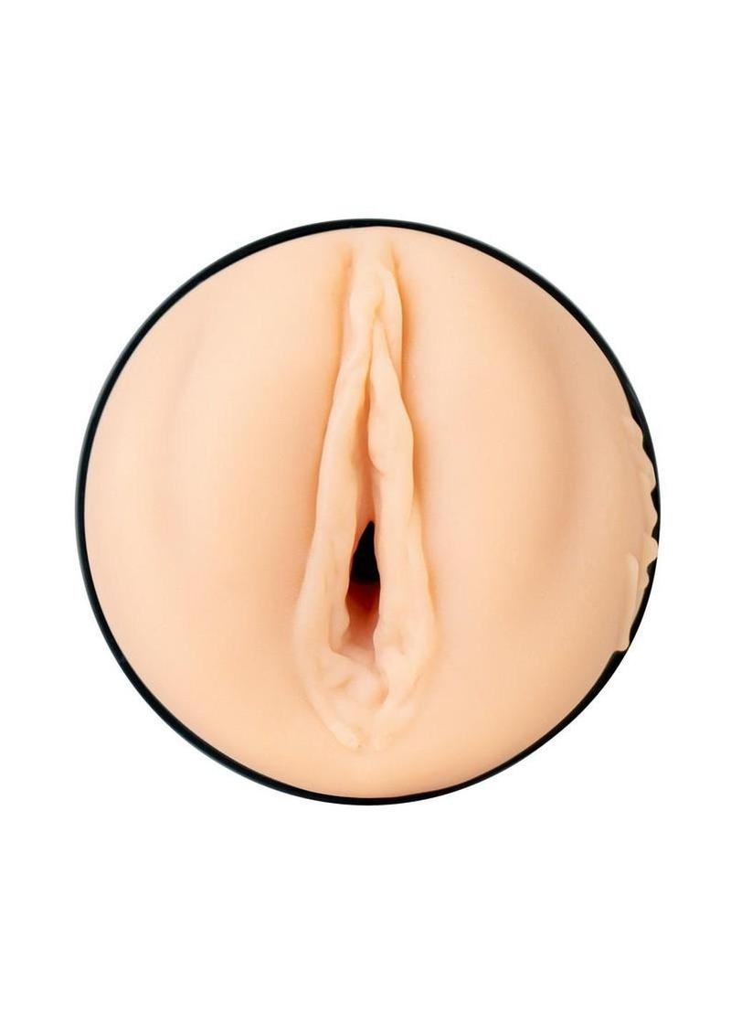 Kiiroo Feel Lacy Lennon Pussy Stroker - Pbc - Vanilla