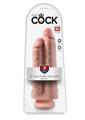 King Cock Two Cocks One Hole Dildo