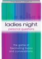 Ladies Night Personal Questions Game
