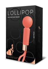 Lapadance Lollipop Mini Pocket Wand