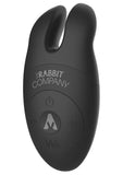 Lay-On Rabbit - Black