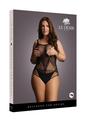 Le Desir Contrast Net Teddy