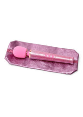 Le Wand All That Glimmers Petite Massager - Pink