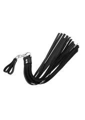 Leather Two Finger Flogger
