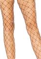 Leg Avenue Indescent Rhinestone Fence Net Tights