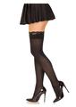 Leg Avenue Nylon Stocking with Lace Top