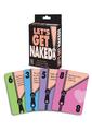 Let's Get Naked Card Game
