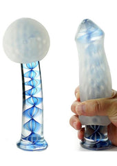 Linx Geo Stroker Ball Masturbator