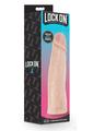 Lock On Realistic Lock On Dildo