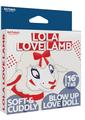 Lola Love Lamb Inflatable Doll - White