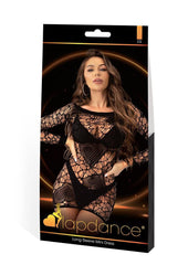 Long Sleeve Mini Dress