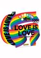 Love Is Love Rainbow Tape