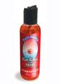 Love Lickers Cherry Flavored Warming Massage Oil 2oz - Panty Dropper