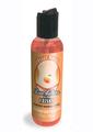 Love Lickers Peach Flavored Warming Massage Oil 2oz - Fuzzy Navel