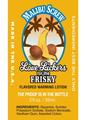 Love Lickers Pineapple and Coconut Flavored Warming Massage Oil 2oz -Malibu Screw