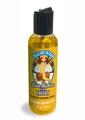 Love Lickers Pineapple and Coconut Flavored Warming Massage Oil 2oz -Malibu Screw