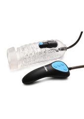 Lovebotz Mini Handheld Rechargeable Milker