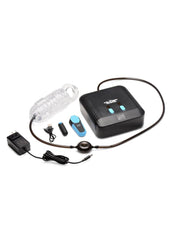 Lovebotz The Milker Pro Edition Remote Control Masturbator - Black