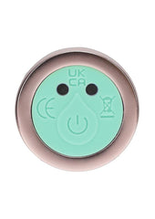 Loveline Celestia 10 Function Rechargeable Glass Bulb Tip Vibrator