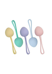 Loveline Pelvifit Berry Kegel Kit Multi