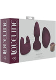 Loveline Ultimate Kit - Burgundy