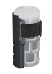 Solace Pro Grip Masturbation Kit - Black/Frost