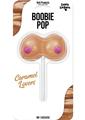 Bobbies Pop Caramel Lovers Lollipop