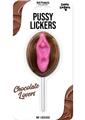 Pussy Pop Chocolate Lovers Lollipop