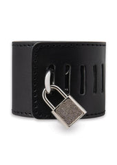 Lux Fetish Spreader Bar with Lockable Cuffs