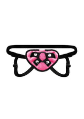 Lux Fetish Strap-On and Dildo