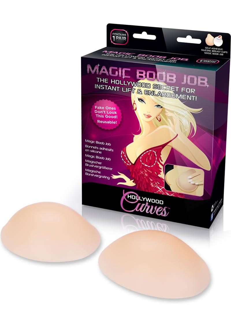 Magic Boob Job - B/C - Nude