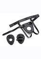 Master Series Ass Holster Anal Plug Harness