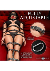 Master Series Backbone Full Body Harness