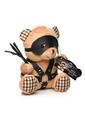 Master Series BDSM Plush Teddy Bear