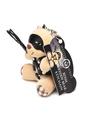 Master Series BDSM Teddy Bear Keychain