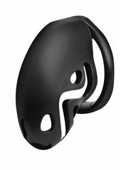 Master Series Captor Chastity Cage - Black
