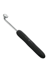 Master Series Elektra Rechargeable E-Stim Wand - Black