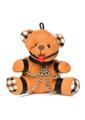 Master Series Gagged Teddy Bear Keychain
