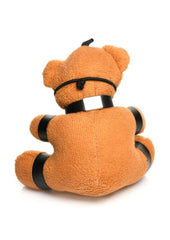 Master Series Gagged Teddy Bear Keychain