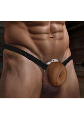Master Series Pussy Chastity Cage
