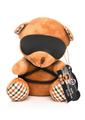 Master Series Rope Plush Teddy Bear