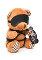 Master Series Rope Plush Teddy Bear