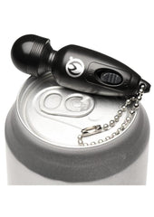 Master Series Thunderstick Mini Vibrating Wand Keychain