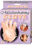 Masturbating Hand Glove - Vanilla