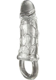 Maxx Men Compact Penis Extender - Clear